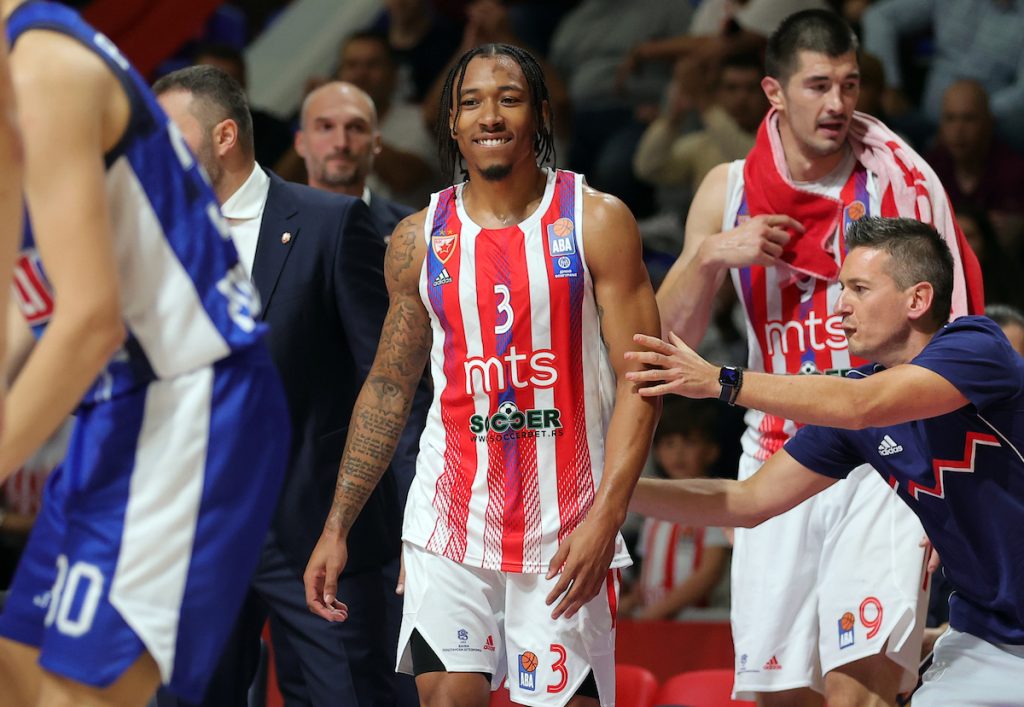 JOVANOVIĆ POSLE POBEDE U LAKTAŠIMA: Ilić je u konkurenciji za 12, Adams…