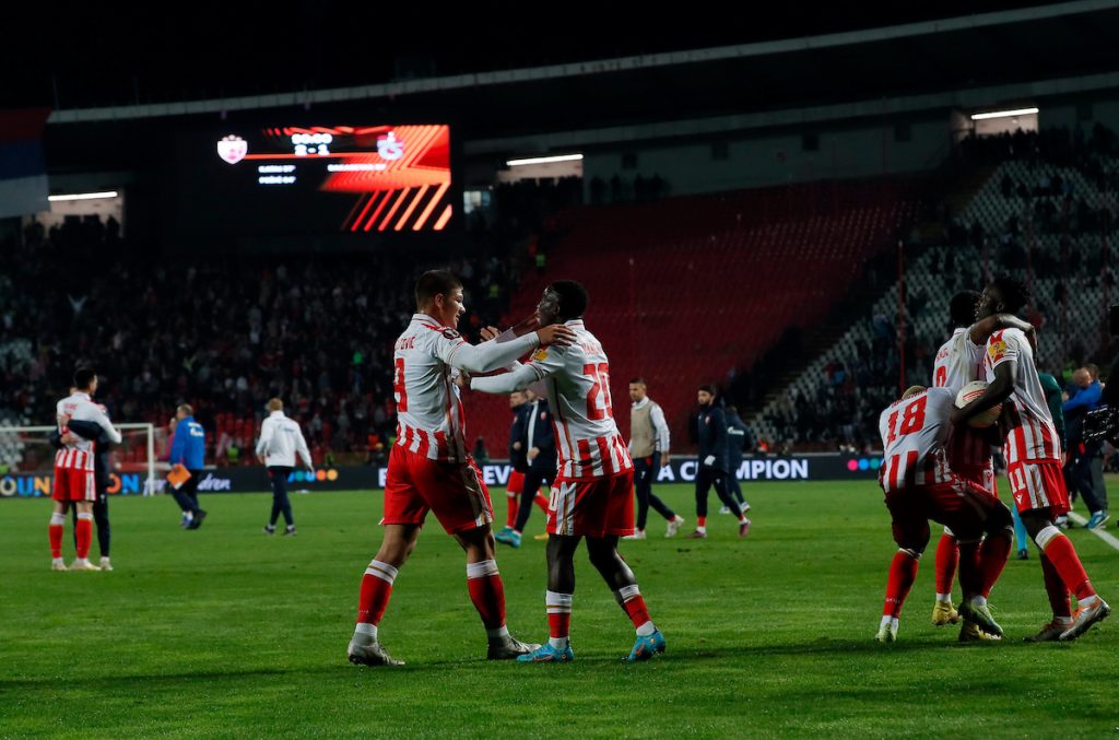 ZVEZDA SE „KOCKA“ U LAZAREVCU – OTKRIVAMO Lider ekipe dobio „mini odmor“!