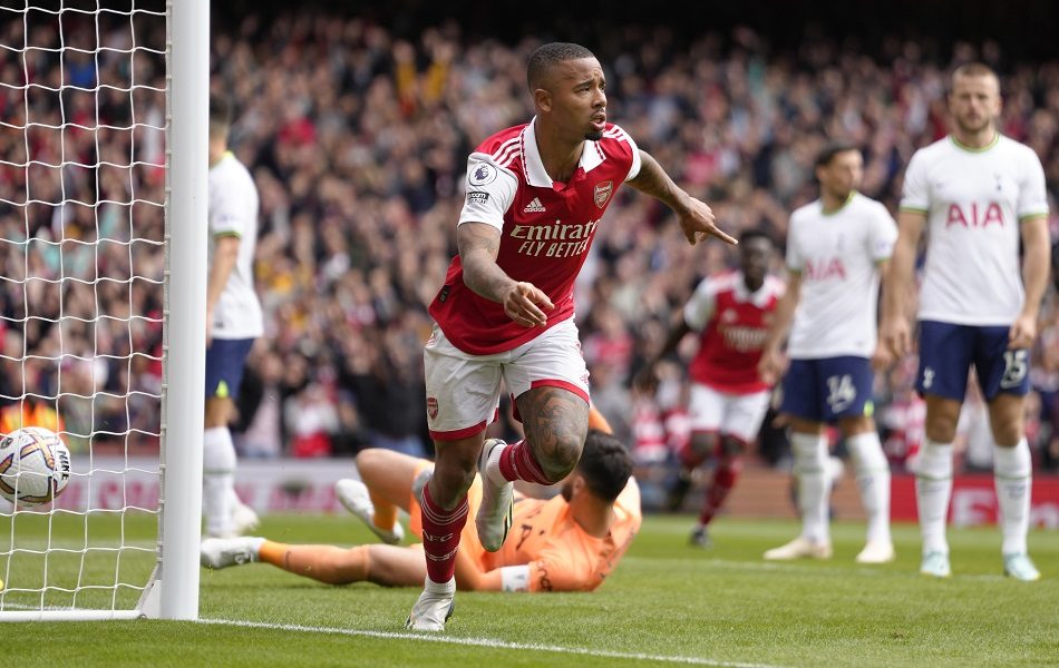 PREMIJER LIGA Arsenalu derbi Londona (VIDEO)