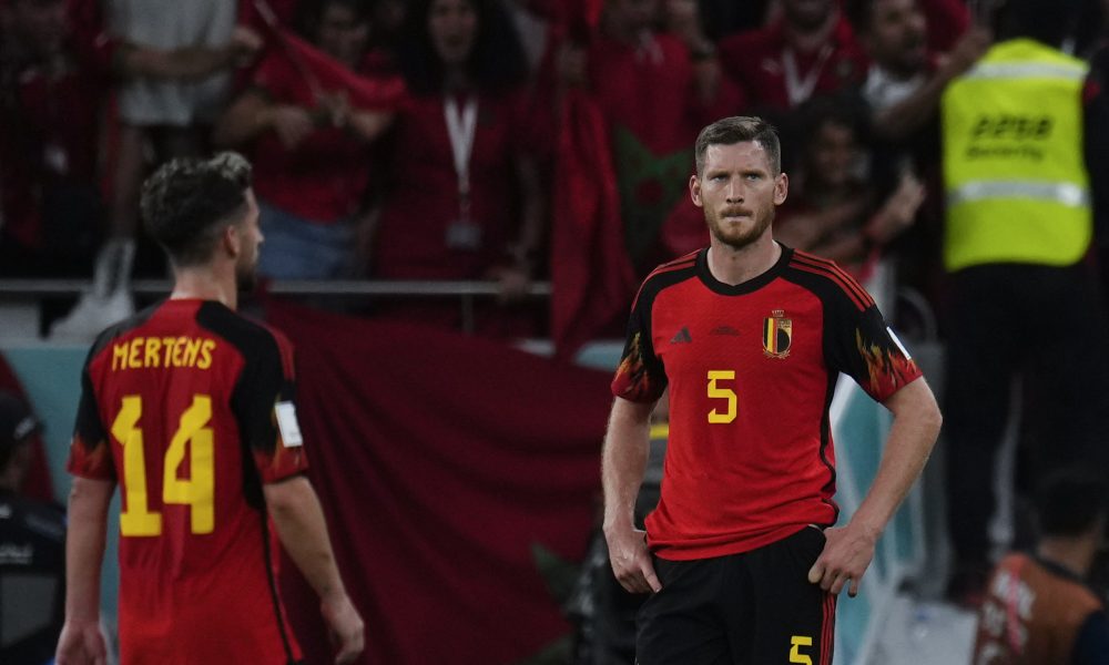 HAOS KOD BELGIJANACA Tuča i svađa u sopstvenim redovima! Zbog ovoga igraju loše