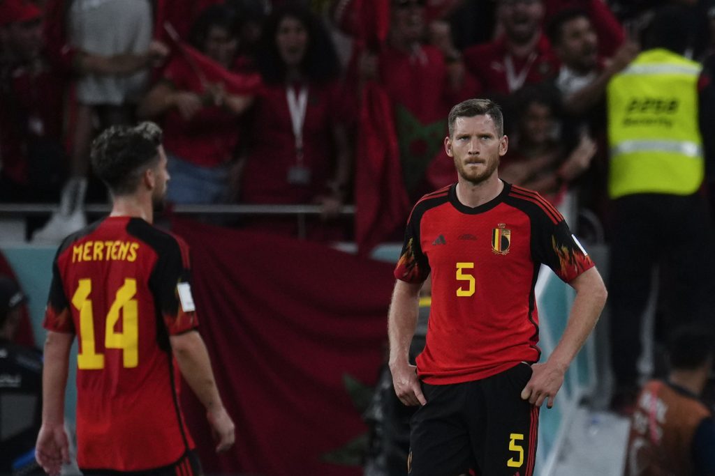 HAOS KOD BELGIJANACA Tuča i svađa u sopstvenim redovima! Zbog ovoga igraju loše