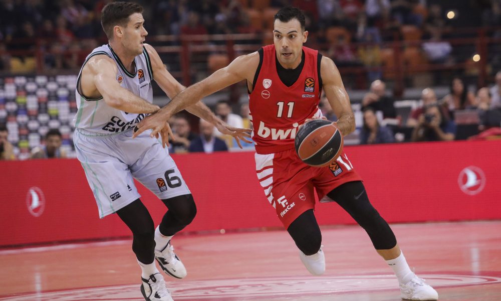 EVROLIGA Drama u Pireju! Olimpijakos zbog lošeg faula opet izgubio kod kuće… Sledeći je Partizan (VIDEO)