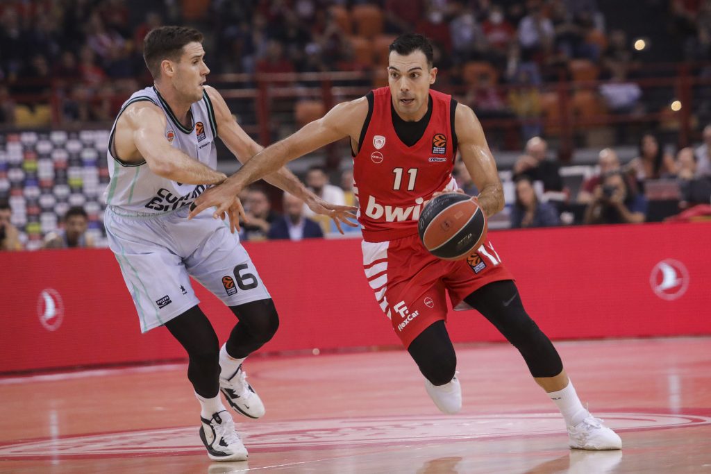 EVROLIGA Drama u Pireju! Olimpijakos zbog lošeg faula opet izgubio kod kuće… Sledeći je Partizan (VIDEO)