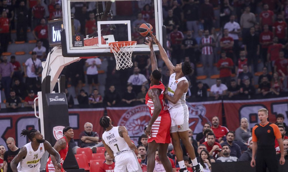 UMALO NEGATIVNI REKORD Veliki pad i ubedljiv poraz u Pireju! Desetkovani Partizan pružao dobar otpor… Do drugog poluvremena