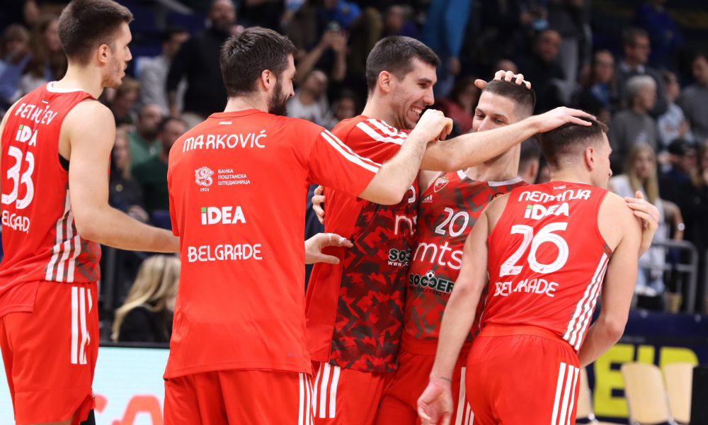 NEŠTO SASVIM DRUGAČIJE Zvezda prvo pomerila meč sa Makabijem, a onda uvela i treće poluvreme!