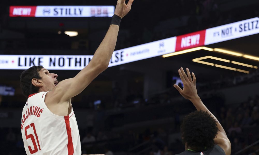 Boban Marjanović se posle 10 godina vratio u ABA ligu