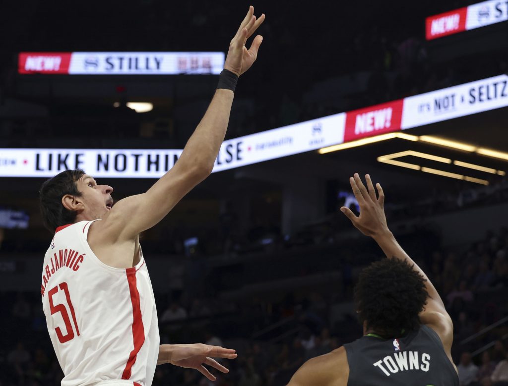 Boban Marjanović se posle 10 godina vratio u ABA ligu