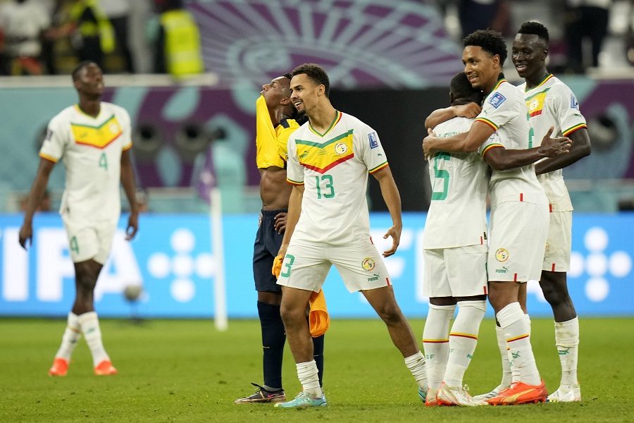 Senegalci poručili posle uspeha: Idemo ka cilju, a to nije samo osmina finala
