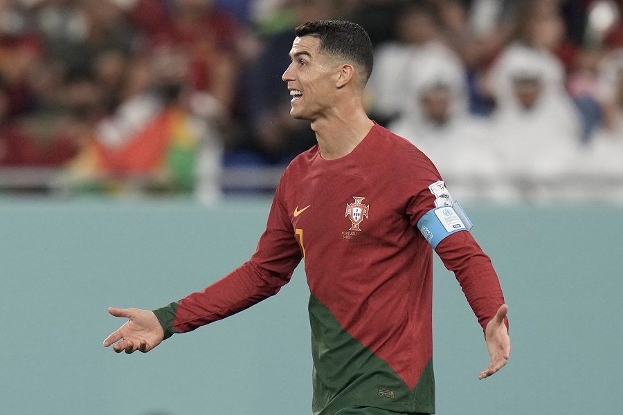 ČEKA SE SAMO PRISTANAK Ronaldo dobio ponudu vrednu 225.000.000 evra!