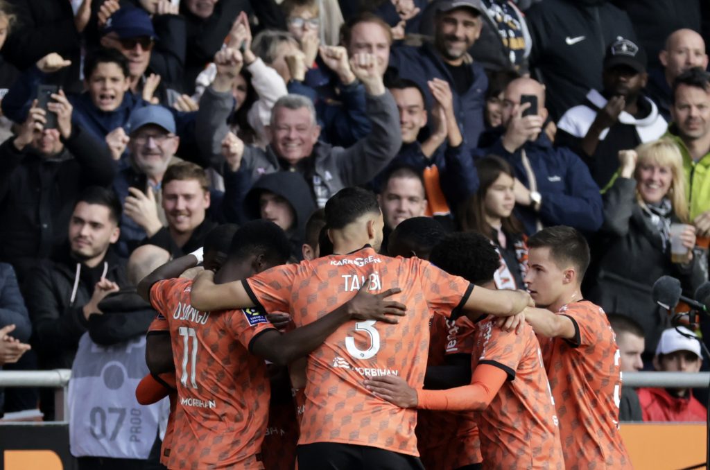 LIGA 1 Lorijen ispustio bodove u Strazburu! Liga šampiona sve dalje