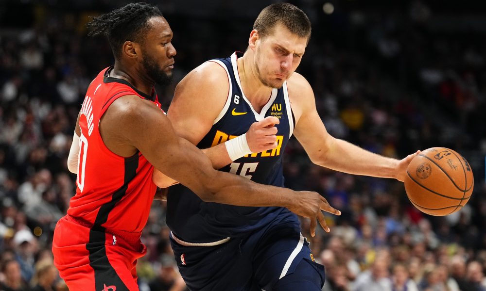 STANDARDNO DOMINANTNO Denver se mučio, dok Jokić nije preuzeo stvari u svoje ruke! Igrao je i Marjanović