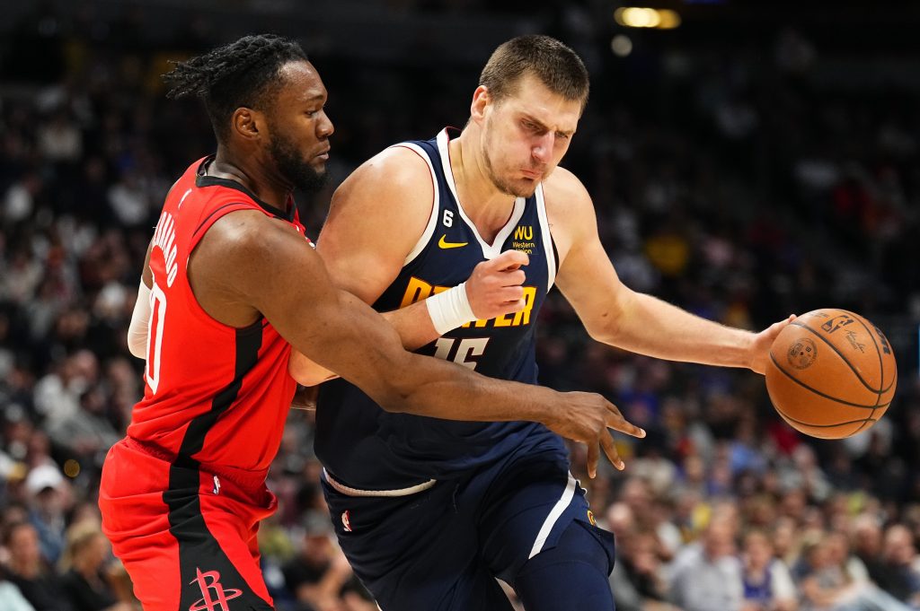 STANDARDNO DOMINANTNO Denver se mučio, dok Jokić nije preuzeo stvari u svoje ruke! Igrao je i Marjanović