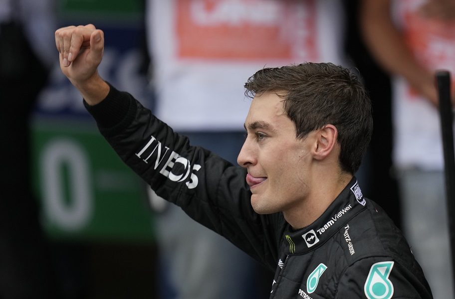 FORMULA 1 Rasel ostvario prvu pobedu u karijeri