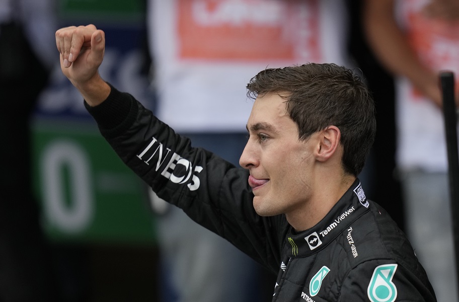 FORMULA 1 Rasel ostvario prvu pobedu u karijeri