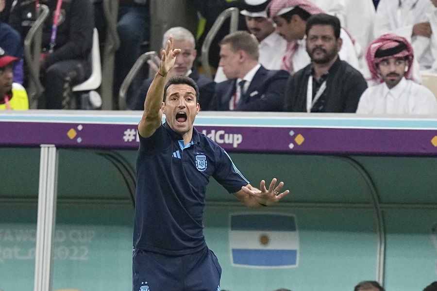 SPREMA SE ZA JOŠ JEDNU TITULU Skaloni selektor Argentine do 2026. godine