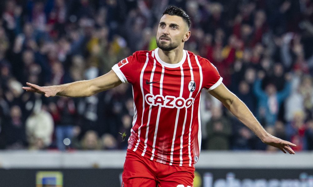 BUNDESLIGA Het-trik za 20 minuta! Blickrig Frajburga u derbiju kola (VIDEO)