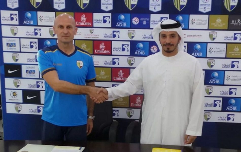 POVRATAK U AZIJU Veselinović ponovo u Emiratima