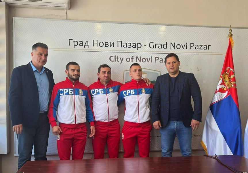 Novi Pazar domaćin 65. „Zlatne rukavice“