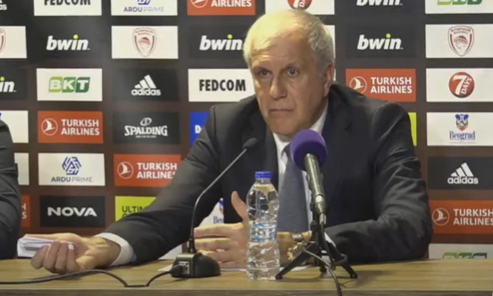 POJAČANJE PARTIZANA TEMA I U GRČKOJ Obradović upitan o Brodzijanskom: Razumem da informacije idu brzo…