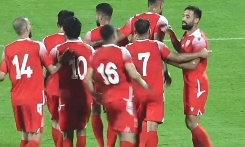ŠOK U BAHREINU Ovakve greške bi mogle skupo da koštaju! Srbija primila gol iz penala (VIDEO)
