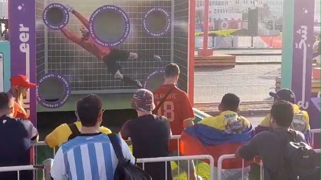 ARGENTINAC U DRESU SRBIJE Neka večeras i pravi Vlahović pogodi bar jednom iz tri pokušaja! (VIDEO)