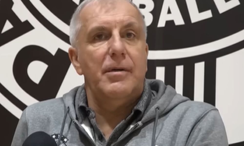 PARTIZAN ZA PREKID CRNE SERIJE Obradović objasnio šta je najvažnije u „večitom derbiju“: Na momente igramo slabo, pa onda dobro!