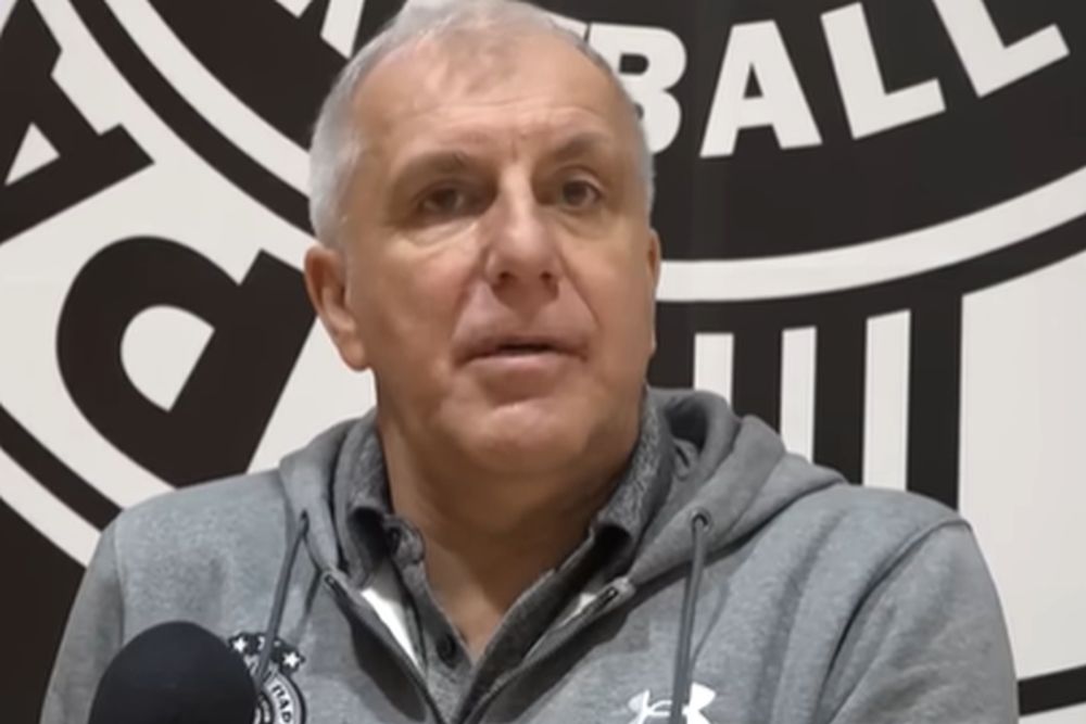 PARTIZAN ZA PREKID CRNE SERIJE Obradović objasnio šta je najvažnije u „večitom derbiju“: Na momente igramo slabo, pa onda dobro!