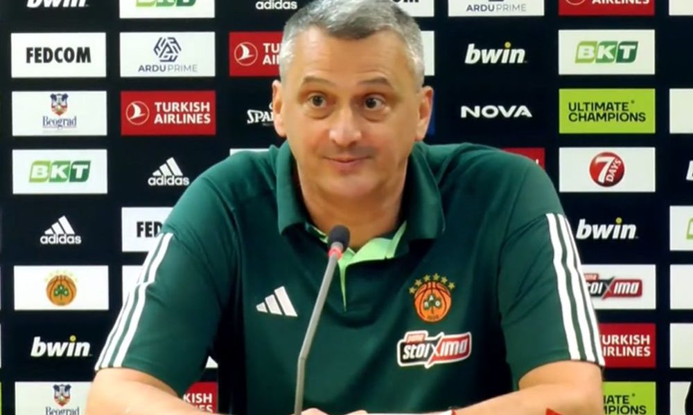 TEŠKO PODNEO PORAZ Radonjić posle nekoliko reči napustio konferenciju za medije!