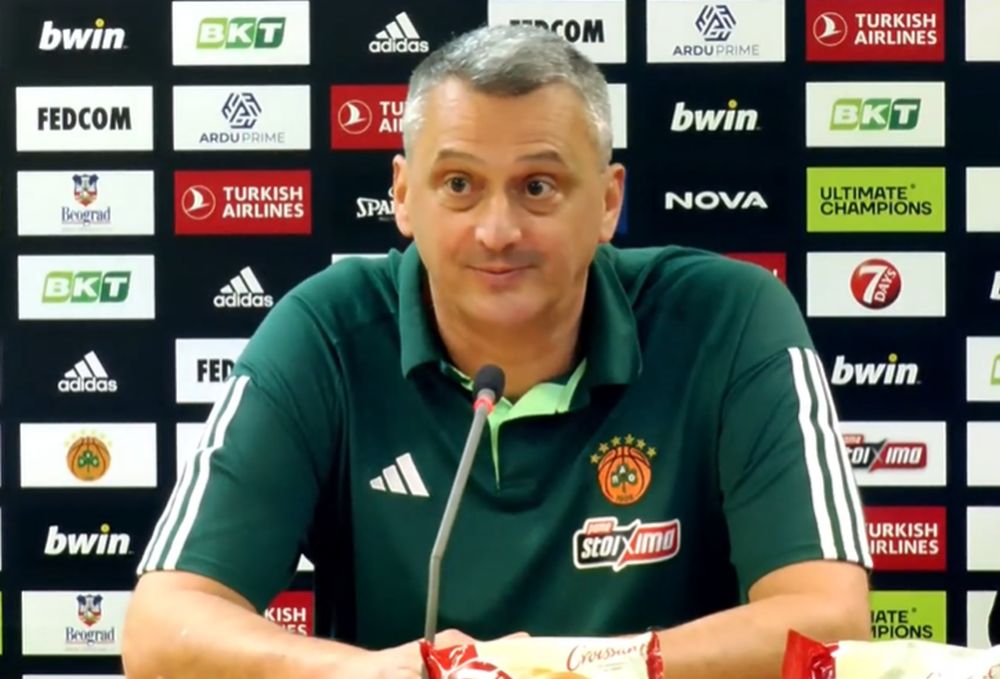 TEŠKO PODNEO PORAZ Radonjić posle nekoliko reči napustio konferenciju za medije!
