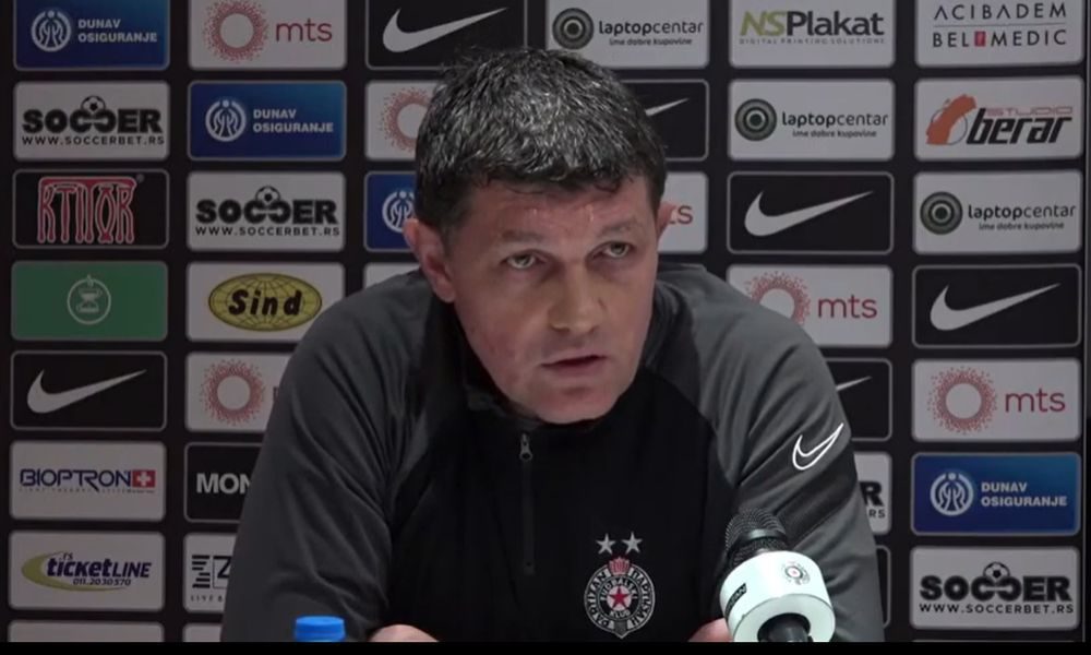 PICE I ŠPAGETE Petrić na slikovit način rekao koga bi voleo za protivnika u Ligi konferencije! (VIDEO)
