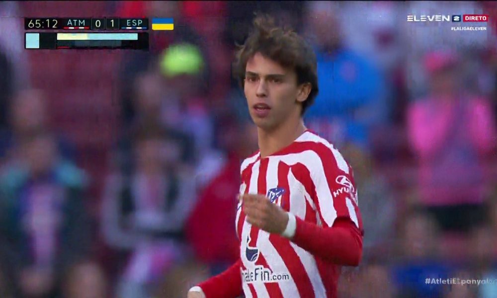 LA LIGA Atletiko izbegao novu bruku! Gubio sa igračem više, pa se izvadio u završnici (VIDEO)