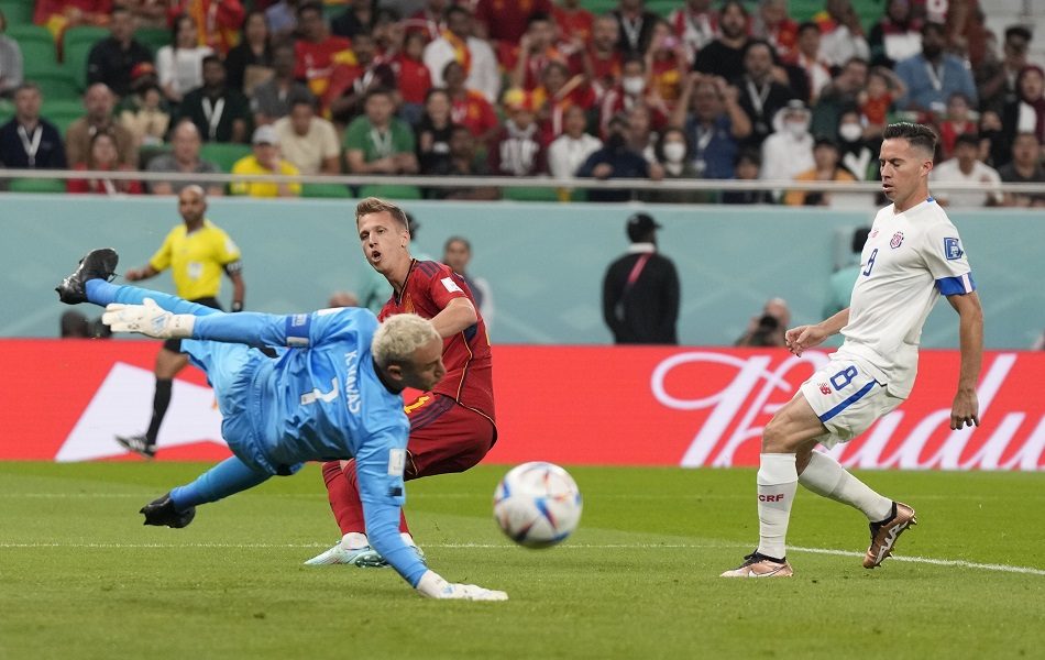 OLMO: Modrić mi je jedan od uzora