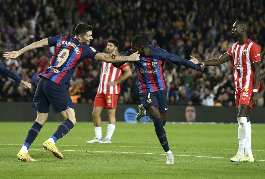 Dembele ni ne pomišlja na selidbu u Pariz