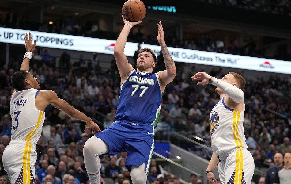 NBA Dalas srušio šampiona posle drame, neverovatne „brojke“ Luke Dončića (VIDEO)