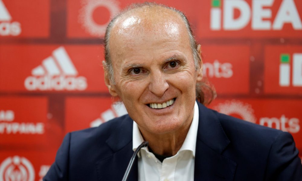 PROMOVISAN Ivanović: Sve moje ekipe su imale pobednički karakter! Nadam se da će da ga ima i Zvezda