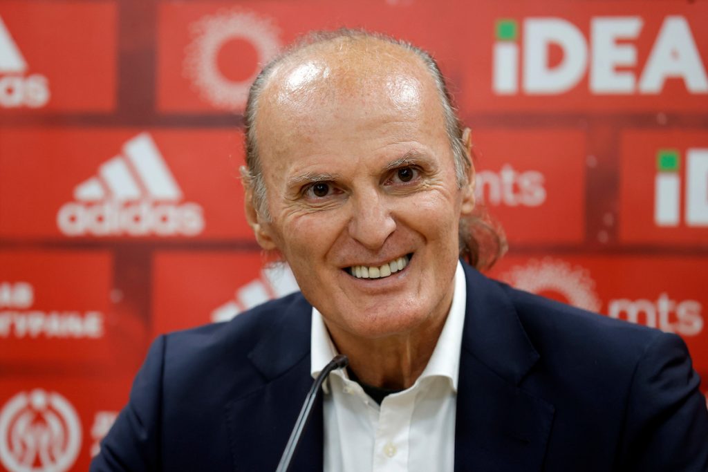 Ivanović pred Albu: Svih 40 minuta moramo da igramo dobru odbranu