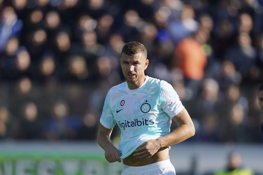 SERIJA A Vatromet u Bergamu! Džeko s dva gola srušio Atalantu