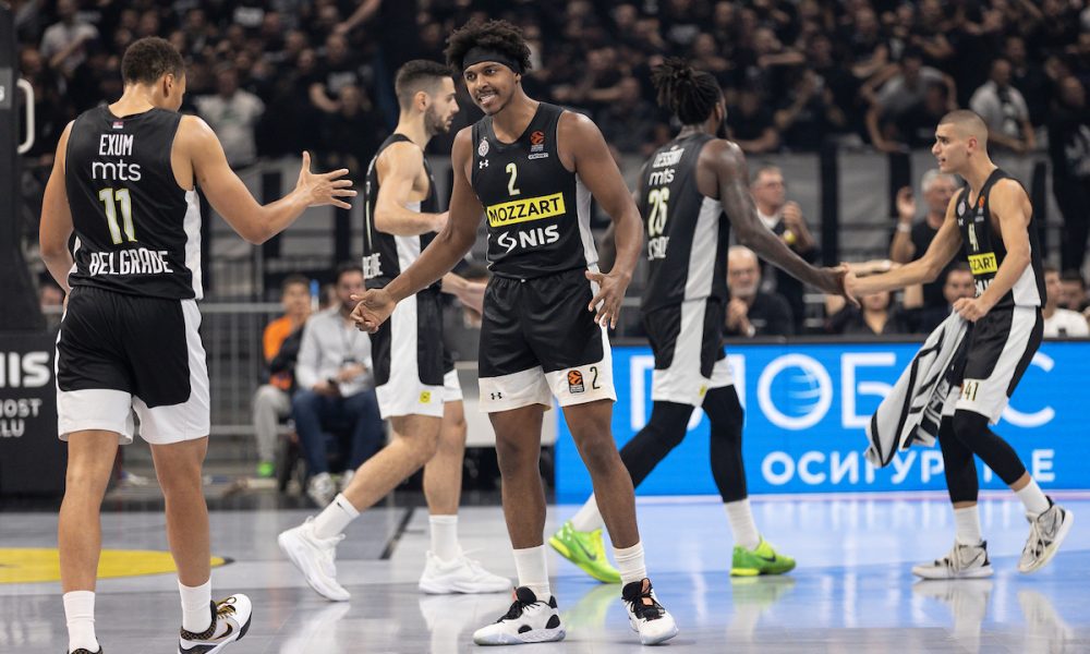 Da li je moglo gore? Partizan čeka pakleni novembar!