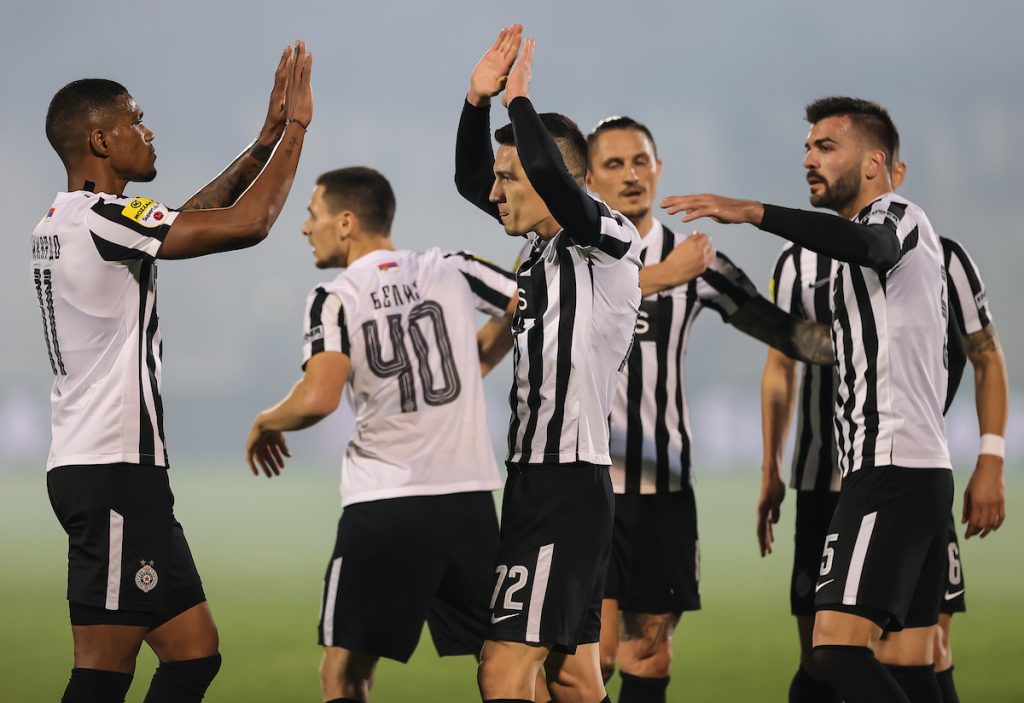 ROĐENDANSKI REVIJAL Partizan posle pola veka ide u ovaj grad! Evo gde će da budu dok traje Mundijal