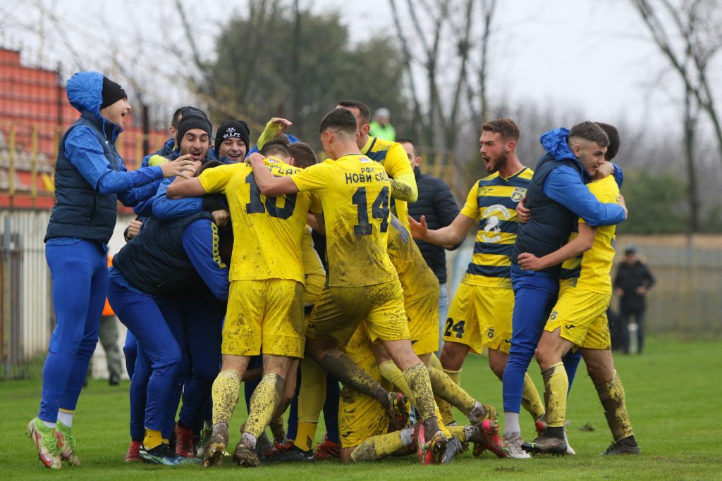 PRVA LIGA „Kanarinci“ upisali novu recku, Železničar zimuje na trećem mestu, magla odložila duel na Zlatiboru