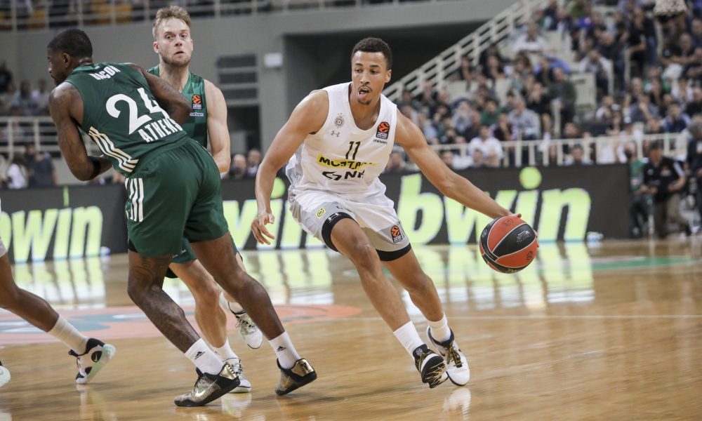 KATASTROFA Povredio se i Egzum! Oglasio se Partizan