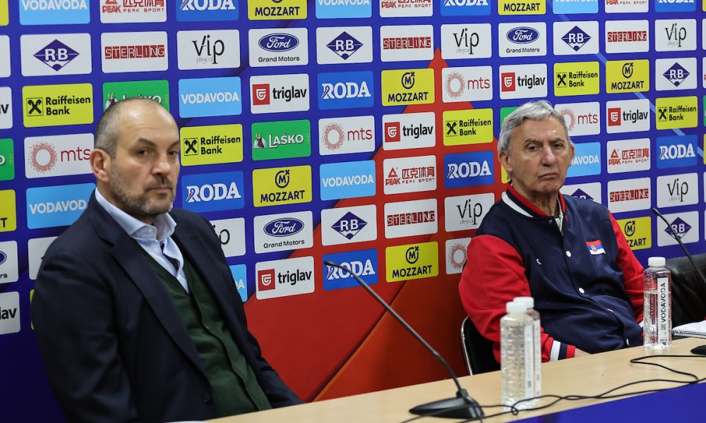 BORBA ZA SP Pešić otkrio: Rusi i Španci ne daju igrače, Nedović zamolio da propusti „prozor“… Neka se Anđušić pokaže