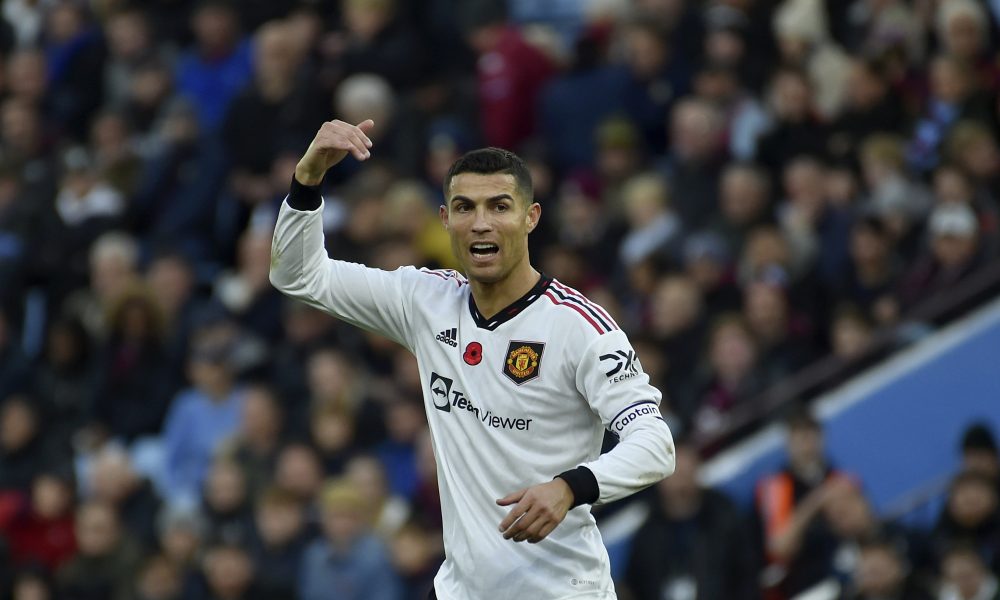 Tajni sastanak! Ronaldo u januaru pojačava giganta