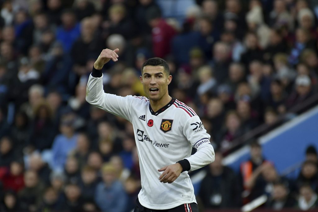 Tajni sastanak! Ronaldo u januaru pojačava giganta