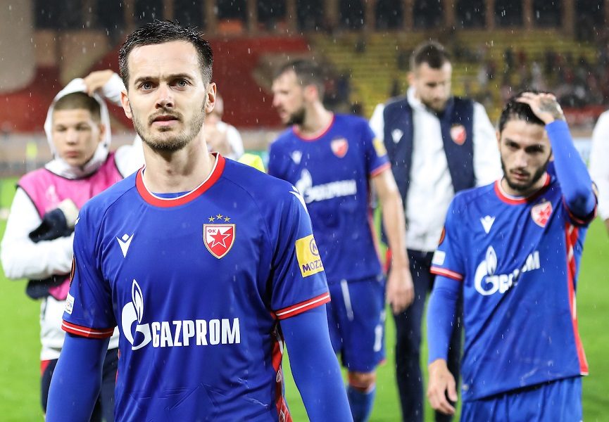 POSLE ISPADANJA IZ EVROPE Crvenoj zvezdi potreban remont