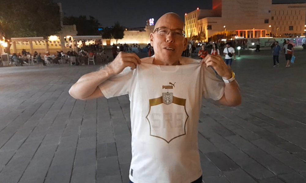 IZNENAĐENJE „NA KUB“ Irac u dresu „orlova“! Ponosno ističe: Ja sam pomalo Srbin!