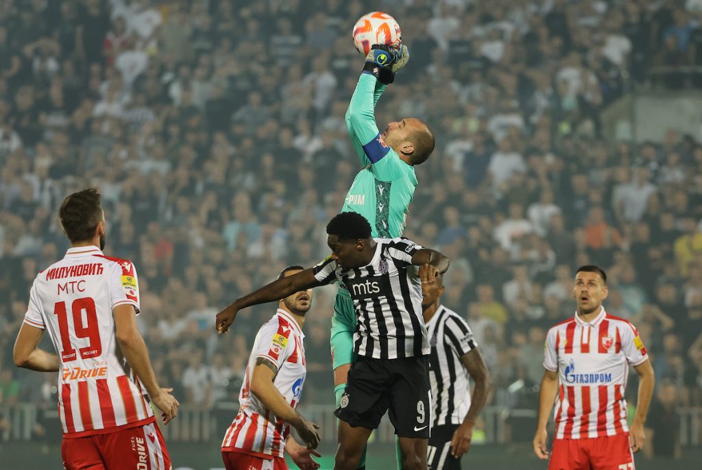 KALKULACIJE Zvezdi i kartoni mogu da budu presudni, Partizan čak i porazom može do evropskog proleća