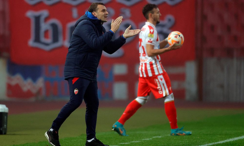 PODVLAČENJE CRTE Milojević sprema transfer listu! Na spisku želja napadači i dva vezna igrača