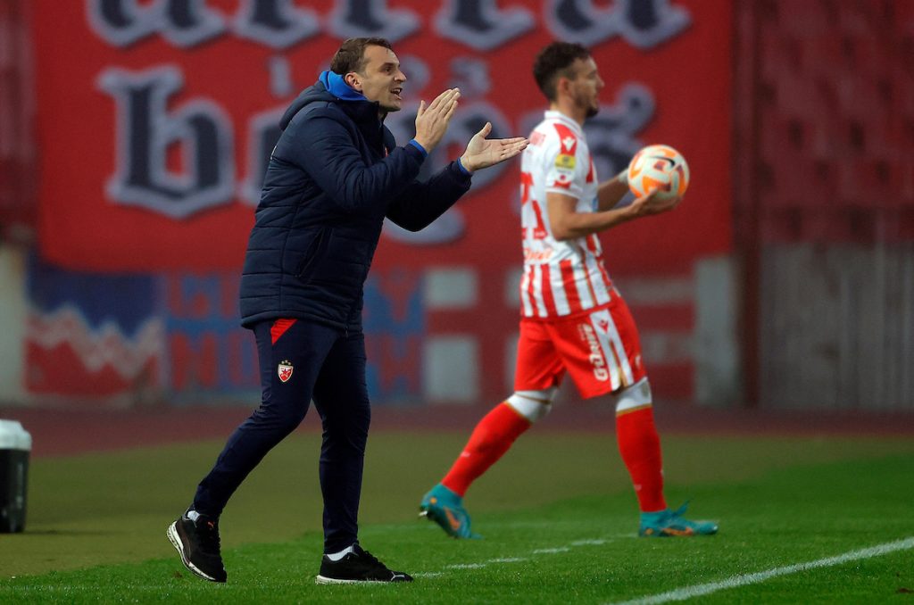 PODVLAČENJE CRTE Milojević sprema transfer listu! Na spisku želja napadači i dva vezna igrača