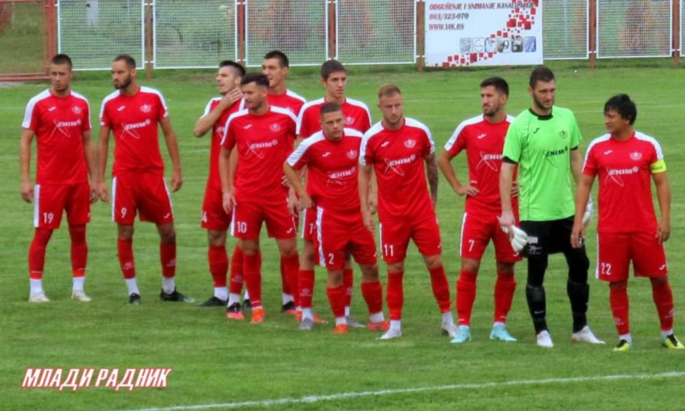 BOMBA Nekadašnji fudbaler Partizana postigao evrogol
